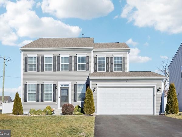 101 SOVEREIGN COURT, WINCHESTER, VA 22602