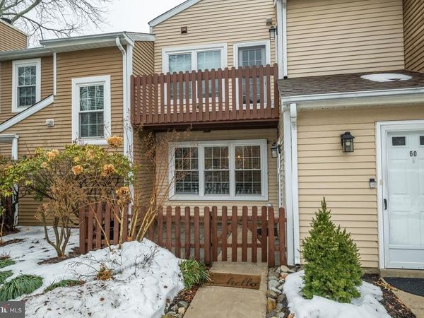 52 DOGWOOD LANE, Unit D-9, HORSHAM, PA 19044