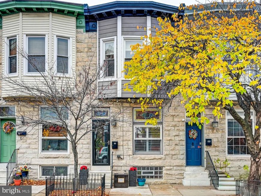 36 S Ellwood Avenue, Baltimore, MD 21224 Main Photo