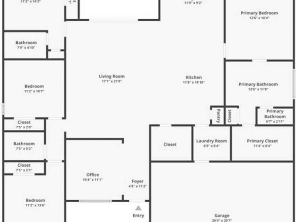 3024 Adrian Drive, Ormond Beach, FL 32174