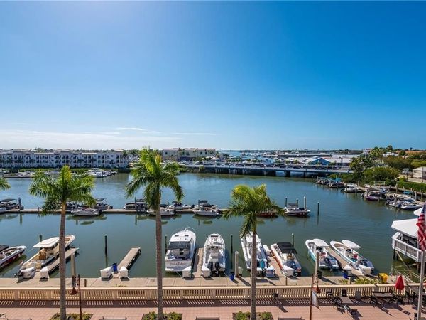 451 Bayfront PL , Unit 5407, NAPLES, FL 34102