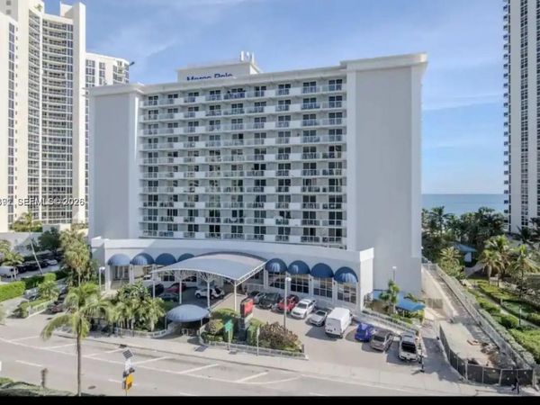 19201 Collins Ave , Unit 436, Sunny Isles Beach, FL 33160