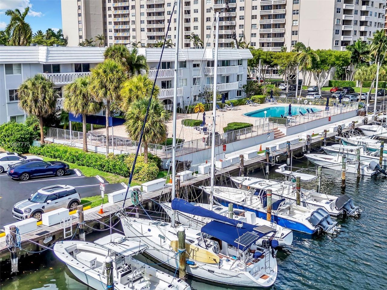 100 Edgewater Dr , Unit 240, Coral Gables, FL 33133 Photo