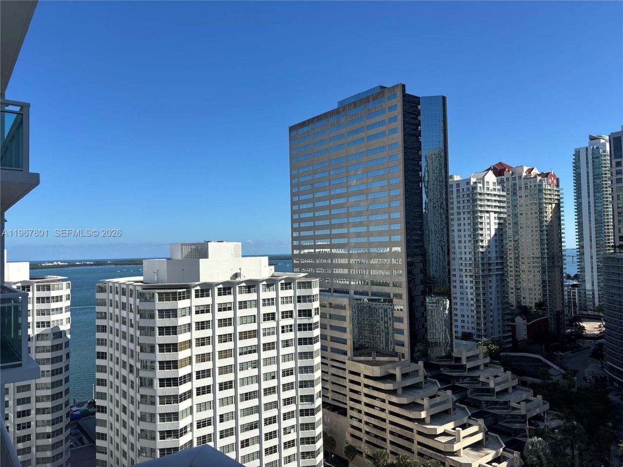 950 Brickell Bay Dr , Unit 2007, Miami, FL 33131 Photo