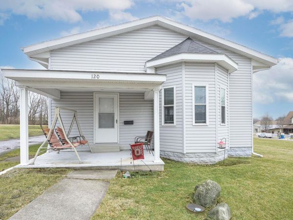120 Pratt Street , Bellefontaine, OH 43311