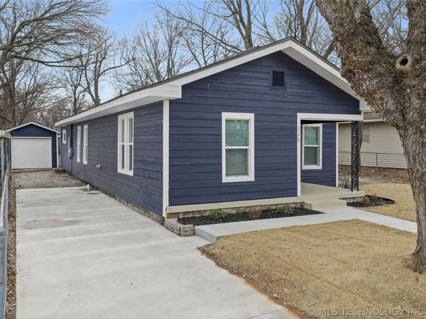 116 11th Avenue NW, Ardmore, OK 73401