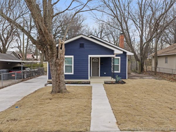 116 11th Avenue NW, Ardmore, OK 73401