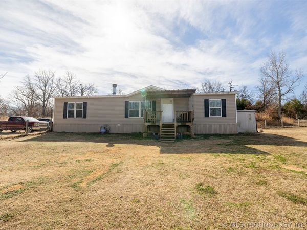 38083 W 28th Place S, Mannford, OK 74044