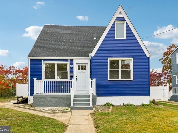 1715 47TH STREET , PENNSAUKEN, NJ 08110