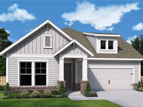 101 Tambourine Trail , Woodstock, GA 30189