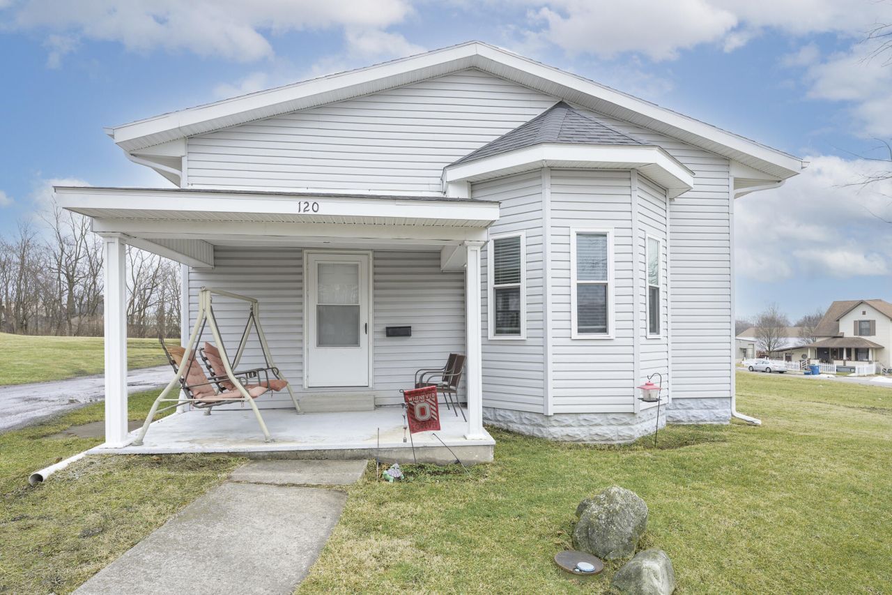 120 Pratt Street, Bellefontaine, OH 43311 Main Photo