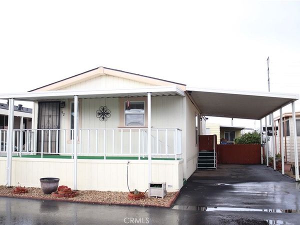 1701 S Thornburg, Unit 92, Santa Maria, CA 93458