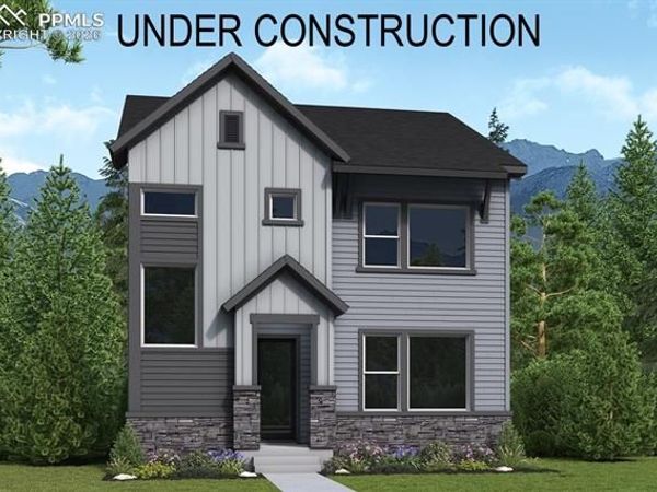 6619 Knapp Drive, Colorado Springs, CO 80924