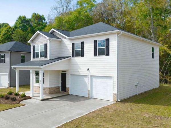 298 Friendship Oak Way, Hampton, GA 30228