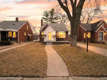 19750 Mark Twain Street, Detroit, Mi 48235