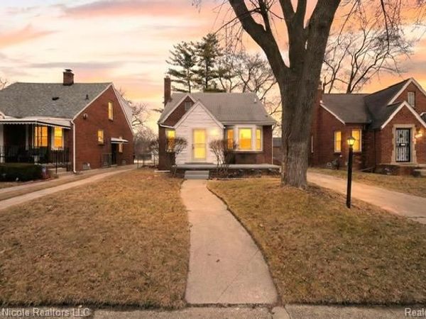 19750 Mark Twain Street, Detroit, Mi 48235