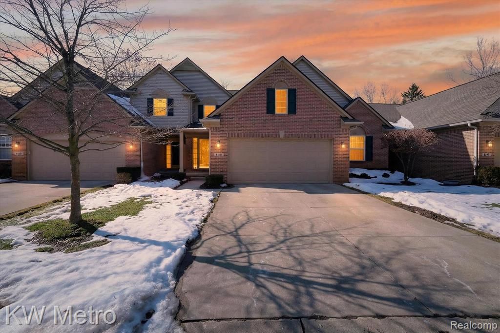 8181 Springdale Drive, White Lake Township, MI 48386 Main Photo