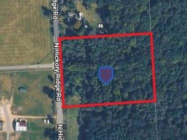 VACANT N HICKORY RIDGE Road, Highland Twp, MI 48357