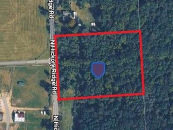 VACANT N HICKORY RIDGE Road, Highland Twp, MI 48357