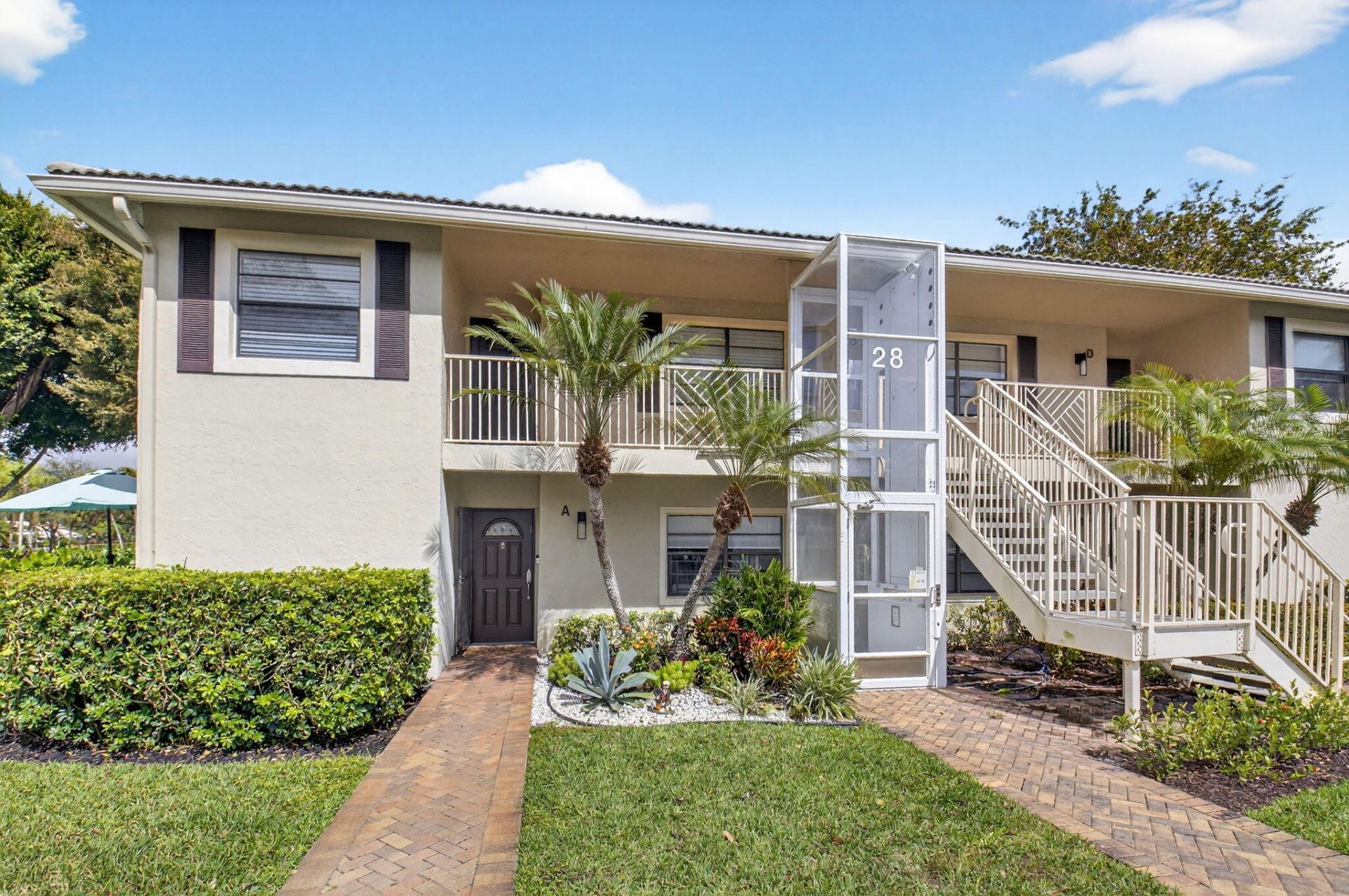 28 Stratford Lane, Unit A, Boynton Beach, FL 33436 Photo