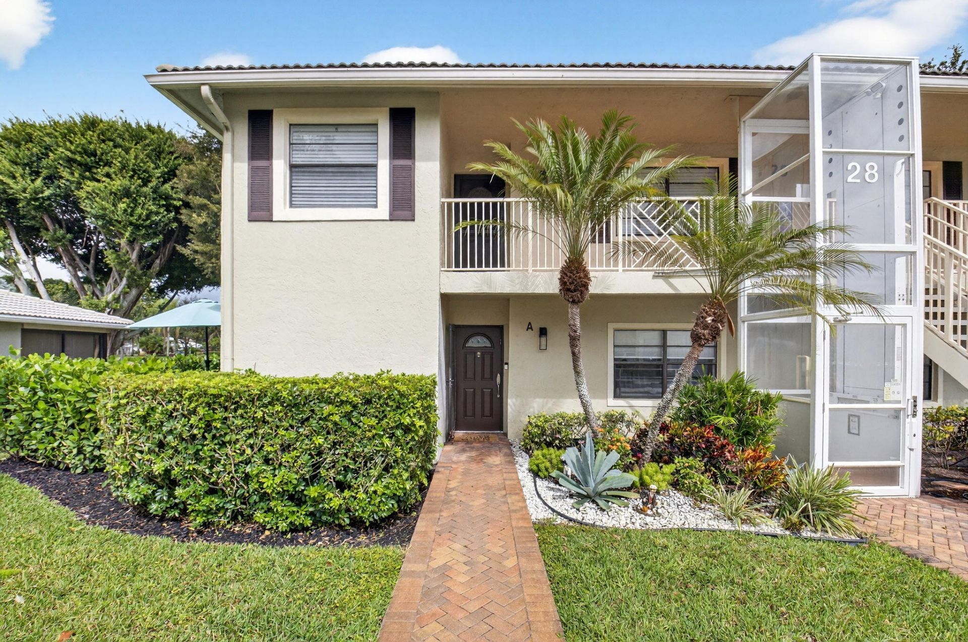 28 Stratford Lane, Unit A, Boynton Beach, FL 33436 Photo