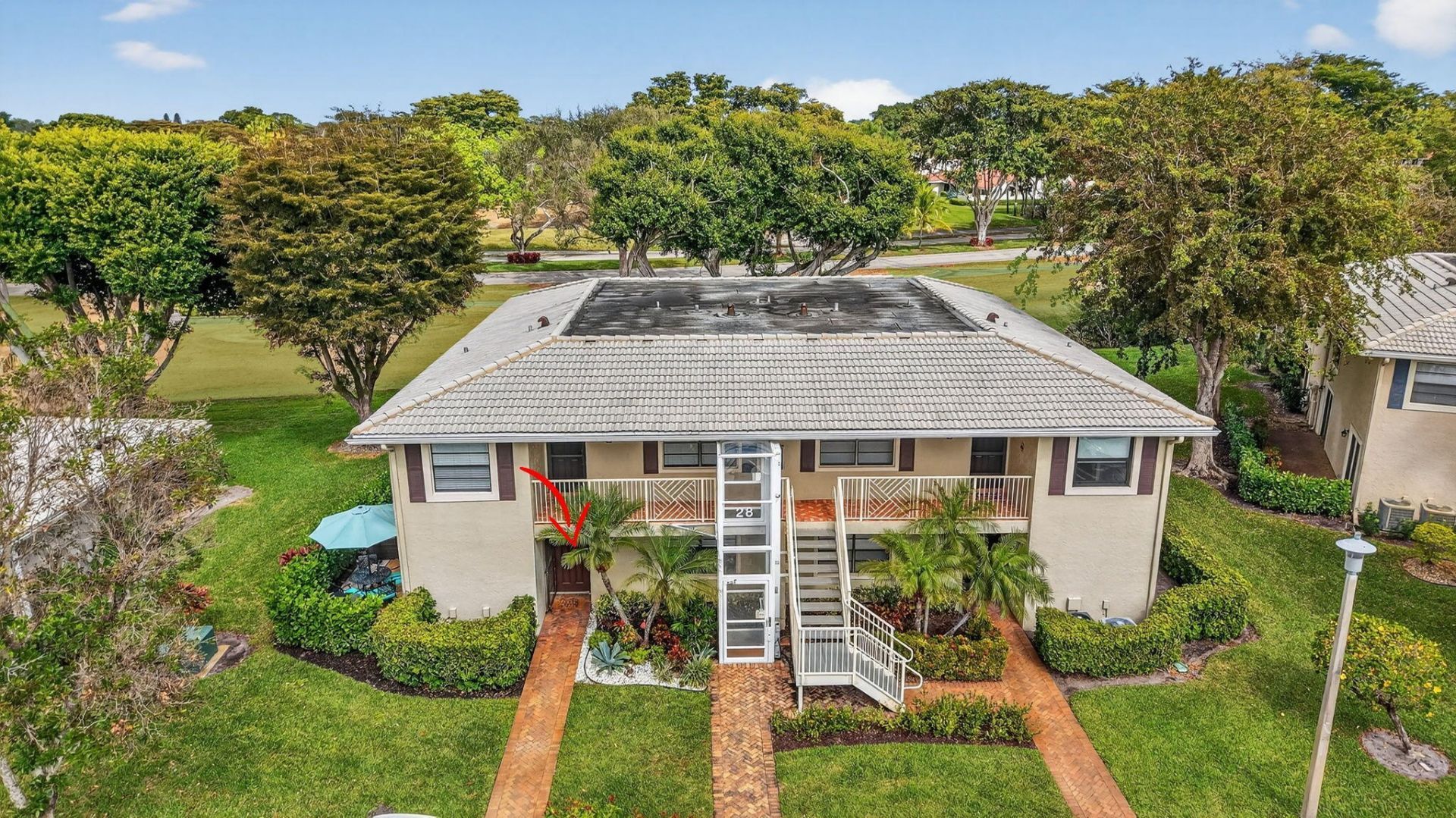 28 Stratford Lane, Unit A, Boynton Beach, FL 33436 Photo