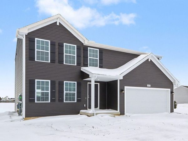 2457 Stratton Road, Benton Harbor, MI 49022