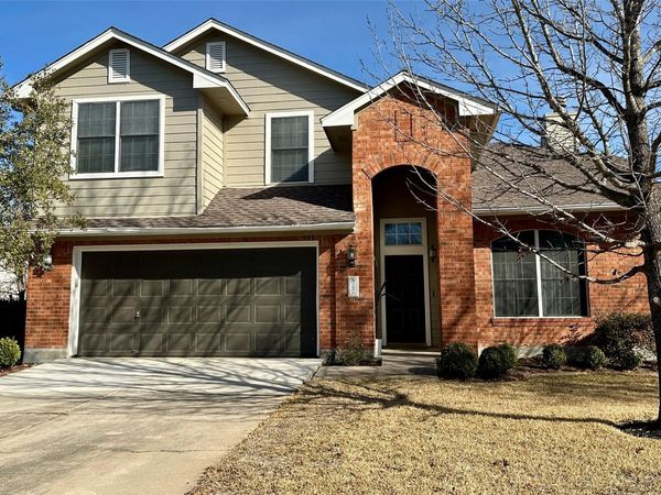 2608 Birchleaf TRL, Austin, TX 78748