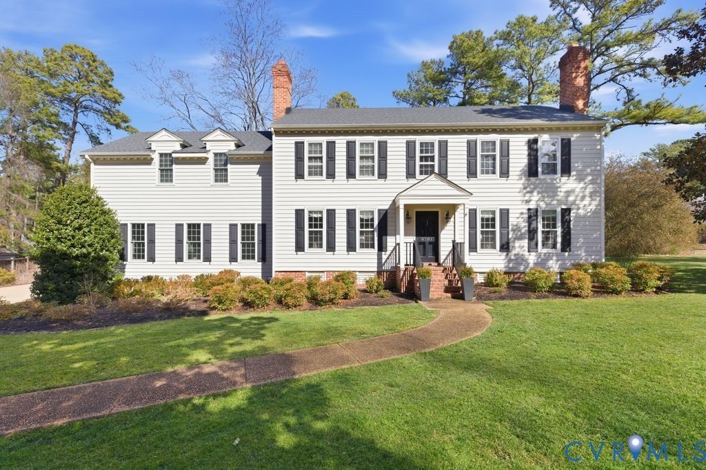 8701 Bellefonte Road, Henrico, VA 23229 Main Photo