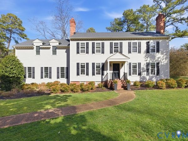 8701 Bellefonte Road, Henrico, VA 23229
