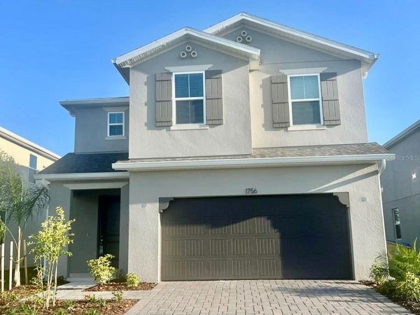 1756 STAMEN DRIVE, KISSIMMEE, FL 34744