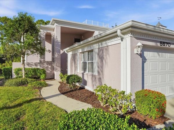 5670 SHEFFIELD GREENE CIRCLE, Unit 72, SARASOTA, FL 34235