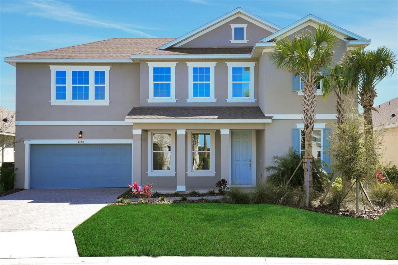 7445 Sea Manatee Street, Parrish, FL 34219 Photo