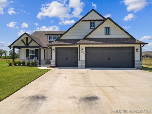 7410 N 159th East Avenue, Owasso, OK 74055