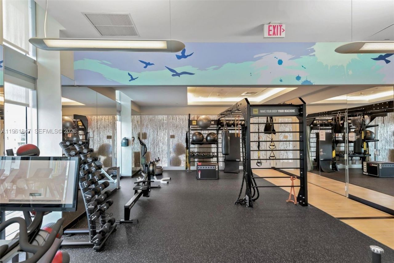 1111 SW 1st Ave , Unit 3422-N, Miami, FL 33130 Photo