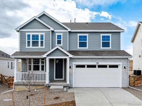 790 Lawson Drive, Elizabeth, CO 80107