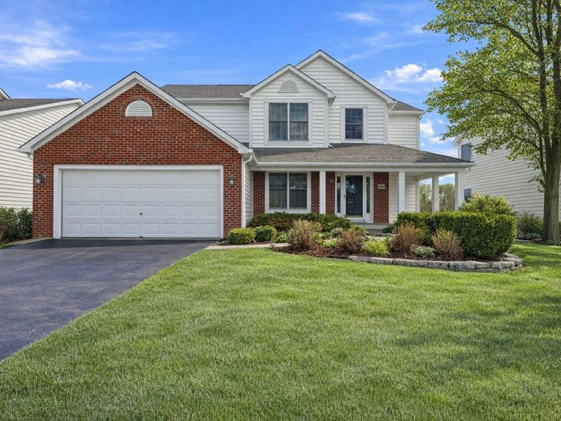 4554 Commons Park Drive, New Albany, OH 43054 Photo 1