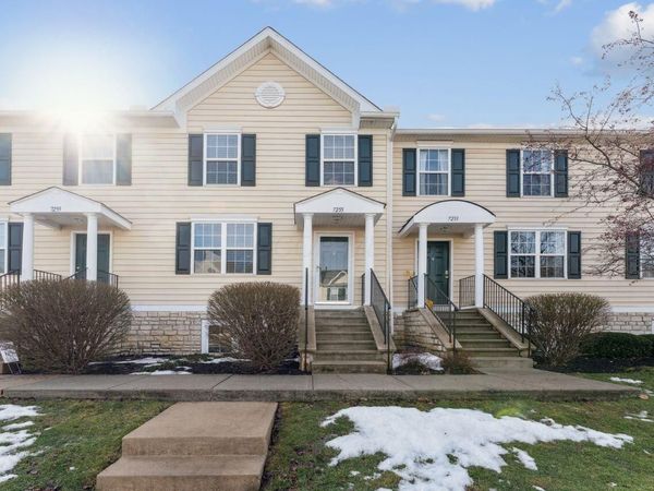 7255 Colonial Affair Drive, Unit 14, New Albany, OH 43054