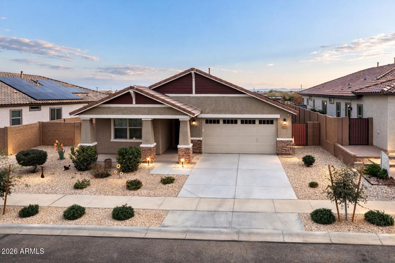 11877 N 189th Lane, Surprise, AZ 85388 Main Photo