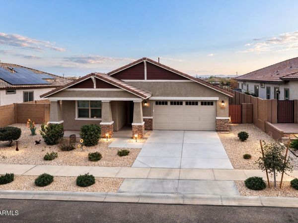 11877 N 189TH Lane, Surprise, AZ 85388