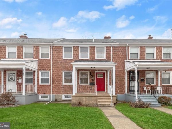1241 E BELVEDERE AVENUE, BALTIMORE, MD 21239