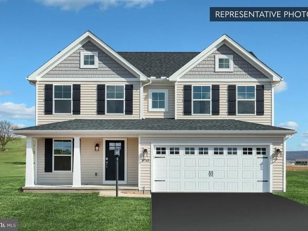 183 AUSTRIAN DRIVE, Unit LOT 55, BLANDON, PA 19510