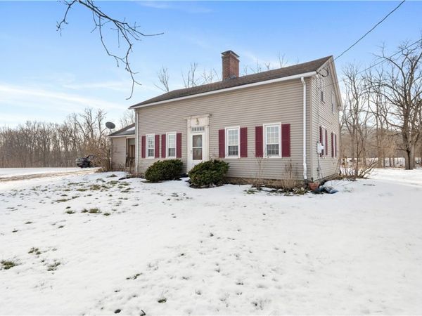 4540 York Road, Leicester, NY 14481