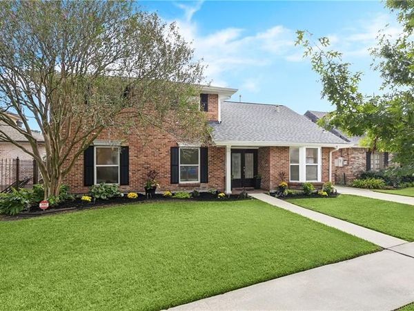 4525 WOODLAND Avenue, Metairie, LA 70002
