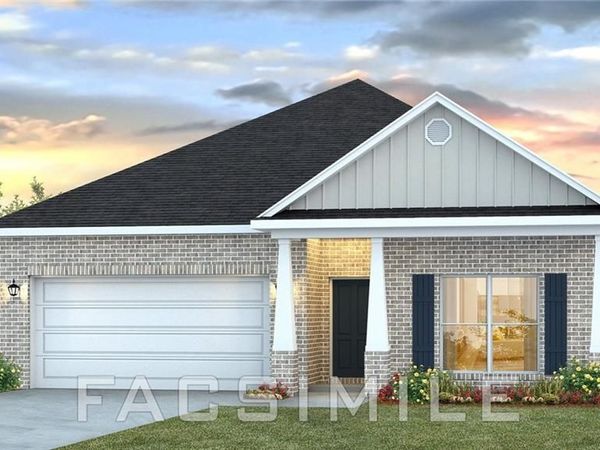 10625 Relic Road S, Mobile, AL 36608