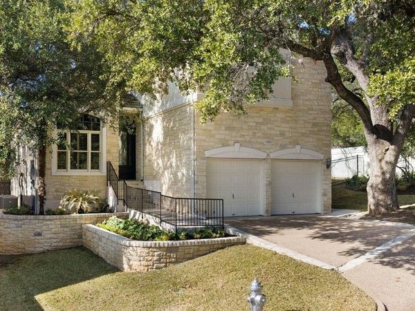 1815 Rue De St Tropez, Austin, TX 78746
