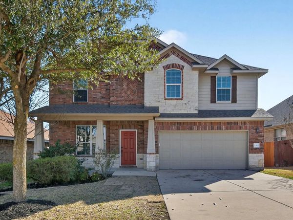 2305 Gavin TRL, Pflugerville, TX 78660
