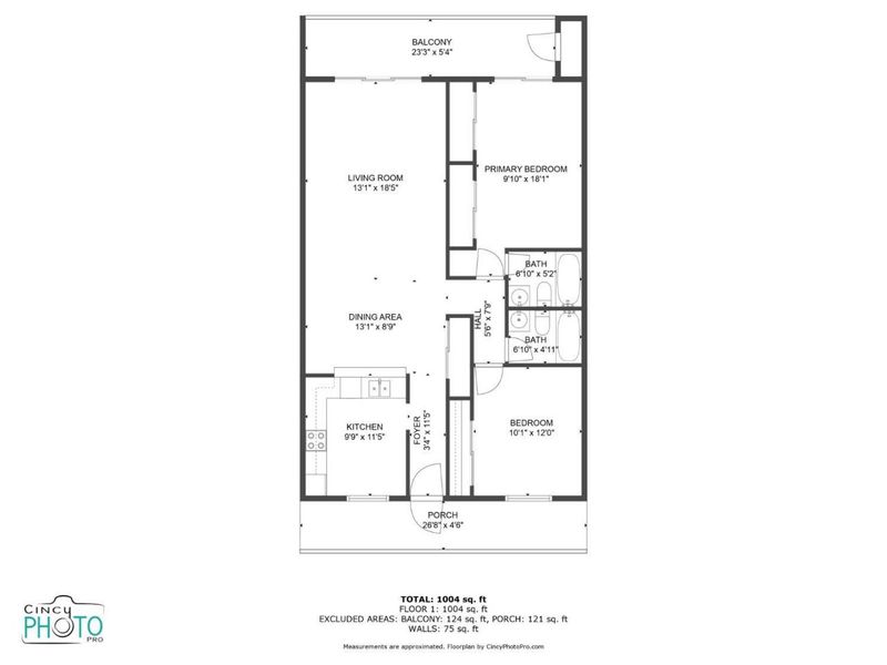 2680 Lehman Road, Unit C307, Cincinnati, OH 45204 Photo 36