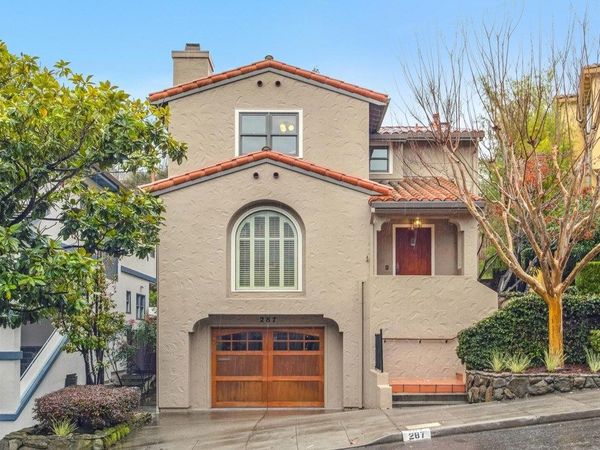 287 287 Cross Road, Oakland, CA 94618