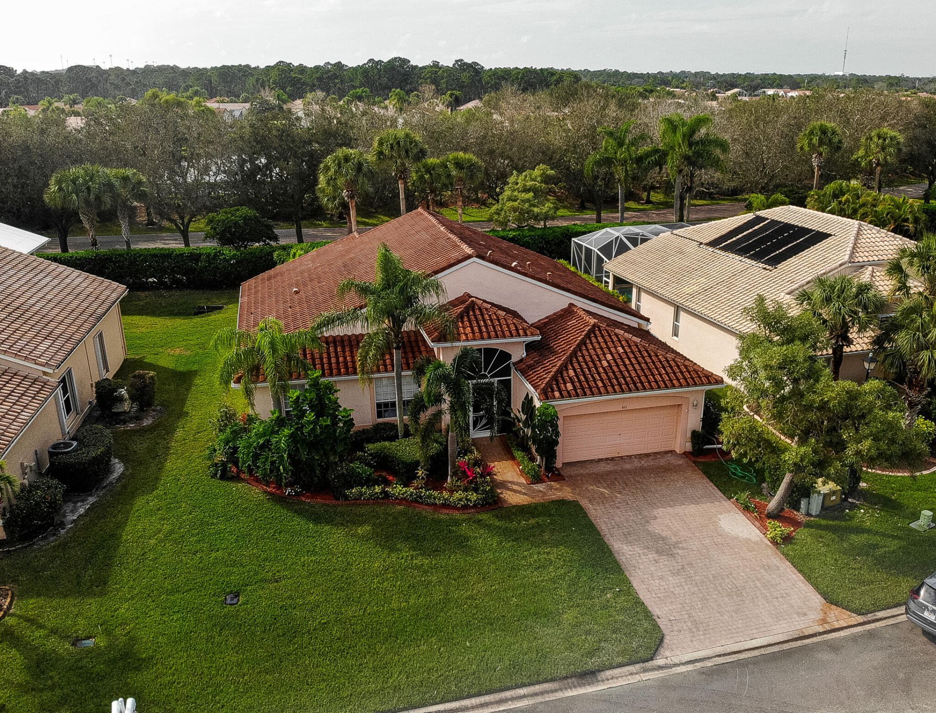 431 NW Cool Water Court, Port Saint Lucie, FL 34986 Photo